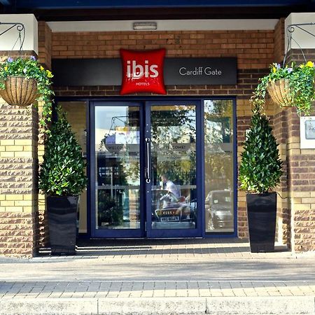 Ibis Cardiff Gate - International Business Park Hotel Kültér fotó