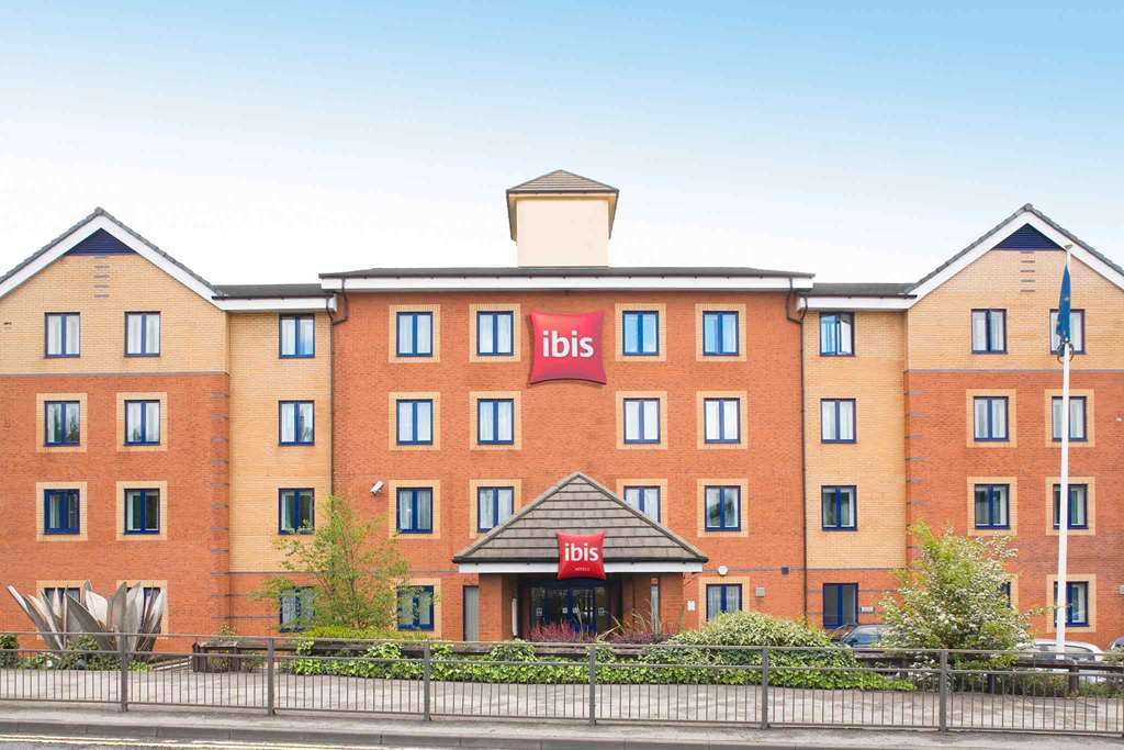 Ibis Cardiff Gate - International Business Park Hotel Kültér fotó